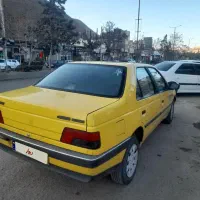 پژو بین شهری مدل ۹۶|خودرو سواری و وانت|گرمی, |دیوار