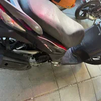 Sr200|موتورسیکلت|شهر ری, دولت‌آباد|دیوار