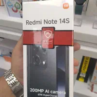شیائومی redmi note 14s با حافظهٔ ۵۱۲ گیگابایت