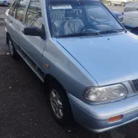 پراید۱۴۱دوگانه کارخانه سالم