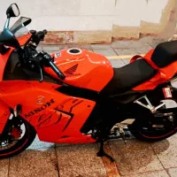 داییم ۲۵۰ تیپ ۲ صفر کیلومتر