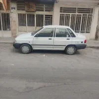پراید مدل ۸۸دوگانه
