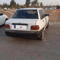 پراید 82 دوگانه دستی|خودرو سواری و وانت|یزد, |دیوار