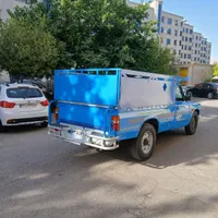 نیسان دوگانه رادیال|خودرو سواری و وانت|شیراز, آبیاری|دیوار