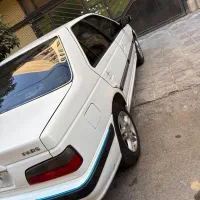 پارس xu7p سفارشی elx ۴۰۲|خودرو سواری و وانت|شیراز, لاله|دیوار