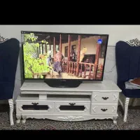 فروش دو بوفه و میز تلویزیون