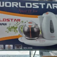 چای ساز ورد استار