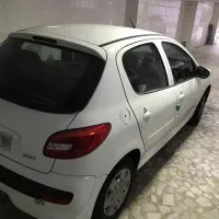 ۲۰۷ داشبورد ۲۰۶|خودرو سواری و وانت|رشت, چمارسرا|دیوار