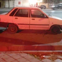 پراید ۸۲|خودرو سواری و وانت|رزن, |دیوار