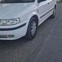 سمند مدل ۹۵ ef7 تک سوز