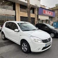 رنو ساندرو اتومات مدل ۹۵ نقد و اقساط