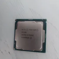 cpu intel pentium gold G5400