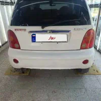 ام‌وی‌ام 110 ۳ سیلندر، مدل ۱۳۹۰