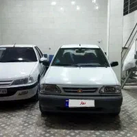 پراید ۹۳ دوگانه فابریک