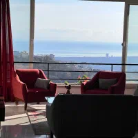 اجاره اپارتمان مبله با امکانات هتلی با ویو ابدی