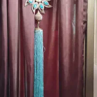 آویز تزعینی پرده