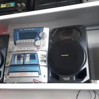 رادیو ضبط دولب سونیcfs710 sبدون ایراد|سیستم صوتی خانگی|ارومیه, |دیوار