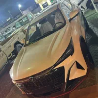 چانگان X5 پلاس فول