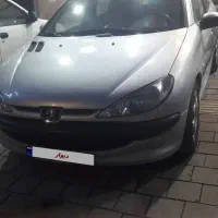 پژو ۲۰۶تبب۲ماشبا|خودرو سواری و وانت|تنکابن, |دیوار