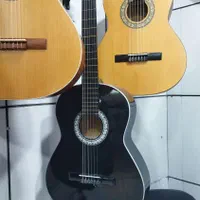 گیتار یاماها c40 و c70|گیتار، بیس، امپلیفایر|بوشهر, |دیوار