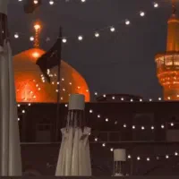 تور مشهد