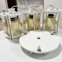 لوستر ۳شاخه ای‌مناسب آشپزخانه و اتاق خواب