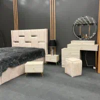 سریس خواب دونفره مدله سیلور