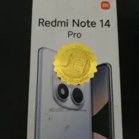 گوشی ردمی نوت 14پرو 4g