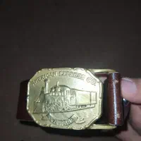 کمربند قطاری