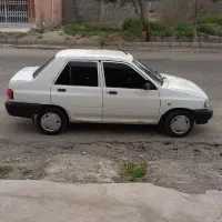 پراید۹۶ عنبرآباد