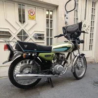 هوندا رهرو 125cc