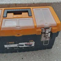 جعبه ابزار پلاستیکی