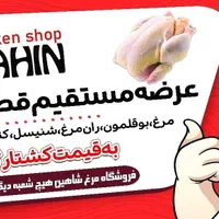 شنیسل مرغ فیله ران کتف بال شینسل ماهیچه ساق|خدمات پذیرایی، مراسم|اصفهان, مولوی|دیوار