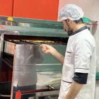 فر تابشی درحدنو