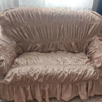 کاور مبل راحتی ۷ نفره|مبلمان خانگی و میز عسلی|مشهد, صیاد شیرازی|دیوار