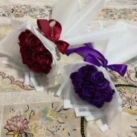 گل های زیبا و درخشان