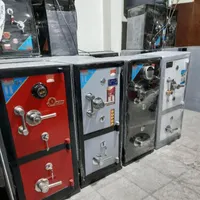 گاوصندوق مدل ۲۰۰ بارمز MM