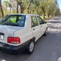 پراید ۹۸ یورو ۴