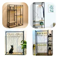 رگال و قفسه کریمی