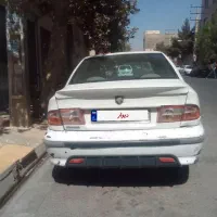 فروش سمندالیکس۸۸|خودرو سواری و وانت|کرج, اکبرآباد|دیوار