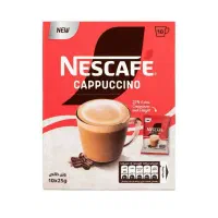 کاپوچینو نستله اورجینال بسته ۱۰ عددی