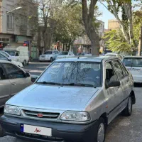 پراید مدل88تکسوز سالم