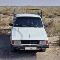 پیکان وانت ۸۶