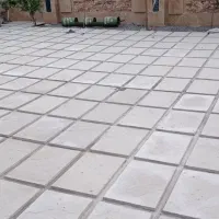 اجرای کاشیکاری وسنگکاری