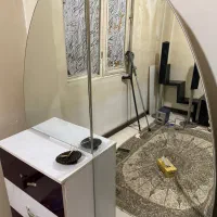 میزدراور و آینه|جاکفشی، کمد، دراور|تهران, کیانشهر|دیوار
