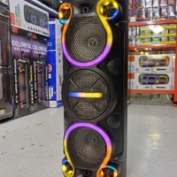 باند اسپیکر بلوتوثی ZQS 6302   (( آراز مارکت ))|سیستم صوتی خانگی|زنجان, |دیوار