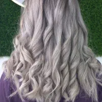 مدل رنگ مو،اجرای انواع تکنیک امبره وسامبره