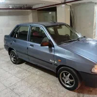 پراید دوگانه سوز کارخانه