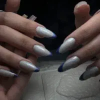 مدل کاشت ناخن با بهترین متریال|خدمات آرایشگری و زیبایی|شاهینشهر, شهرک میلاد|دیوار