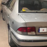 سمند مدل ۸۶دوگانه|خودرو سواری و وانت|یزد, |دیوار